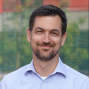 James Hollway, course instructor for Introduction to Social Network Analysis at ECPR's Research Methods and Techniques